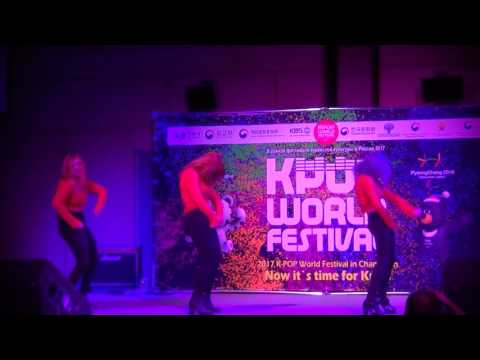 IdolCon 2017 - OyFs`O - NiiHWA - say yes (Москва)