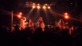 La Dispute - Extraordinary Dinner Party live @ Genève