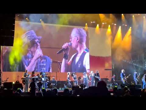 Udo Lindenberg - Sonderzug nach Pankow - Live in Dresden 2022 4k