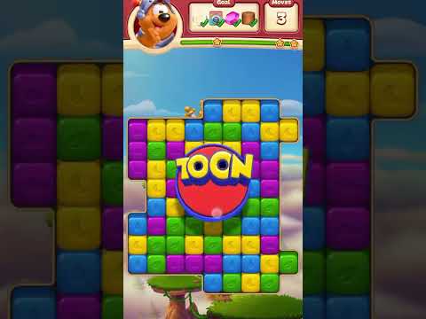 Toon Blast || Level 5561 - Level 5580 || Gameplay