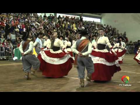 GAN Ivi Maraé - 3ª Inter-Regional do ENART 2015 - Domingo