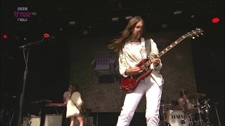 Haim - If I Could Change Your Mind (BBC 2014 Live)
