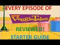 Update VeggieTales Reviewed Starter Guide