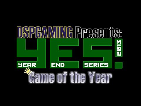DSP's Game of the Year Awards 2013 - Number 10