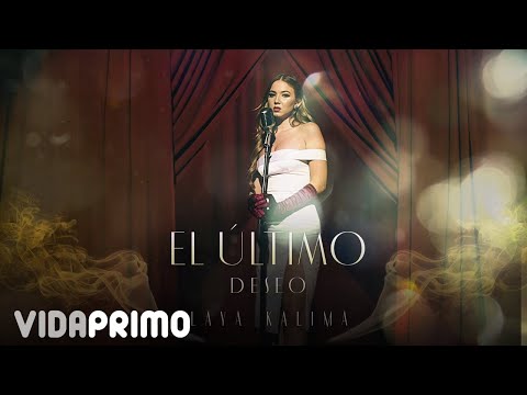 Laya Kalima - El Último Deseo 🥂✨ (Video Oficial)