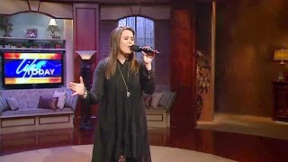 Amber Rhoads: Without You (James Robison / LIFE Today)