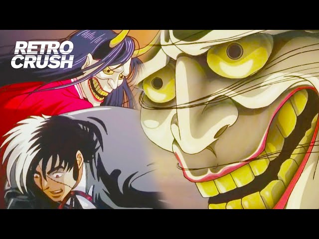 Ungrateful demon patient attacks her doctor | Black Jack - Episode 6