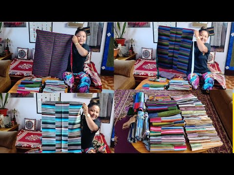 #Pangden  Collection with Beautiful Colours|| #tibetan #tibetanvlogger #tibetanyoutuber