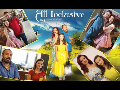 Alexandria Gold в избрани сцени от All Inclusive сезон 2 Бг Сериал