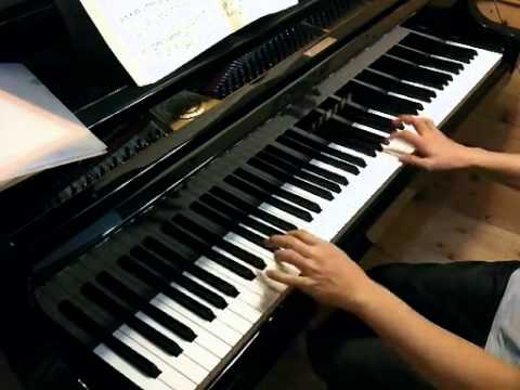 Nikolai Kapustin - Motive Force Op.45