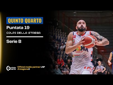 Puntata 19 - Colpi della strega | Serie B | 2025-2026 | Quinto Quarto