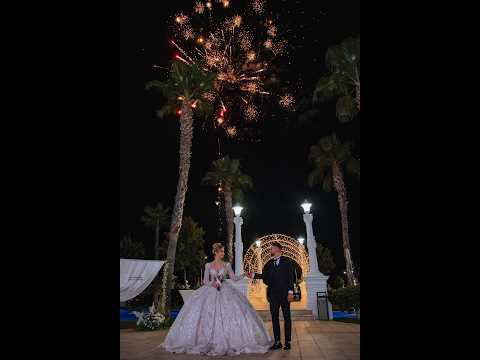 Sajmir & Laura -  Atmosferë e Jashtëzakonshme – Banketi i Dasmës 4K