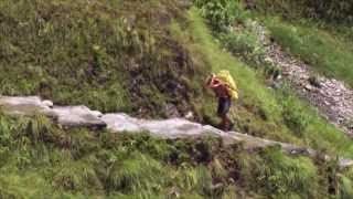 Nepal, in the Mountain’s Shadow