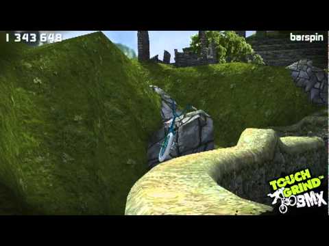 Touchgrind BMX Inca Hills Epic Highscore - Touchgrind BMX