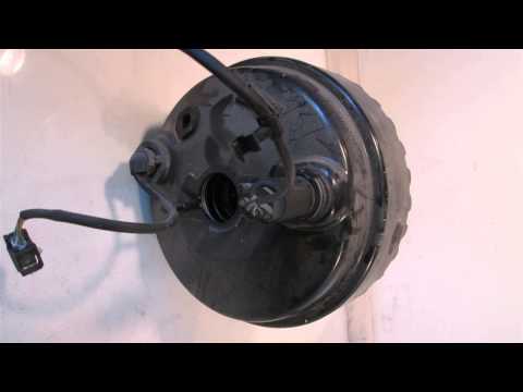 1999 Mercedes S420 Power Brake booster 140TYPE - mbiparts.com Used OEM Mercedes Parts - Disma... OEM