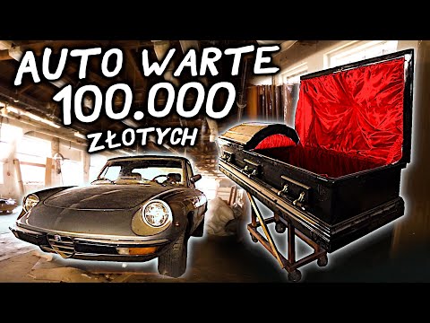 UCIECZKA Z FABRYKI TRUMIEN - URBEX