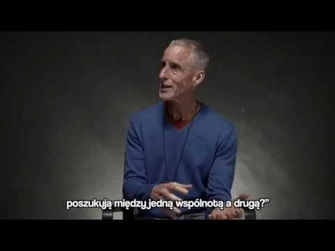 Andrew Comiskey głosi "Jezus otworzył mi oczy". Część 1