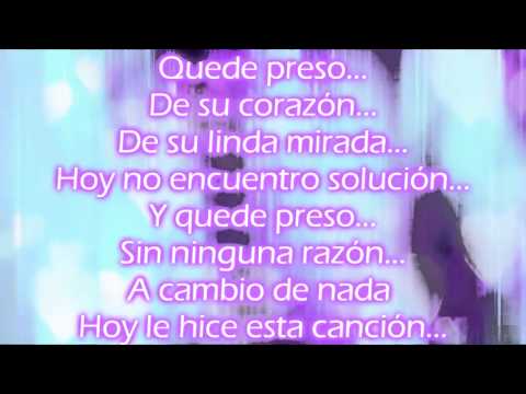 Preso Sin Besos con letra - Romo One ft Esdee