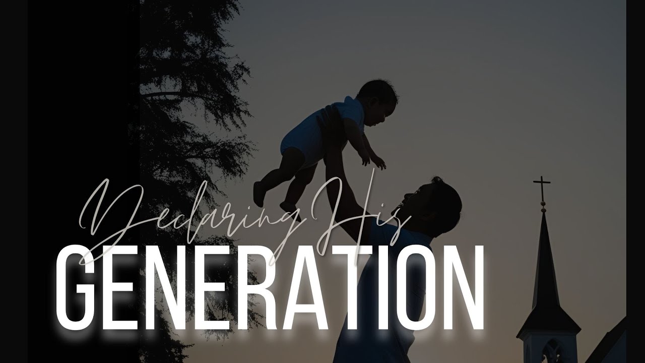 “Declaring His Generation” Pastor Nathaniel Urshan | Sunday Morning