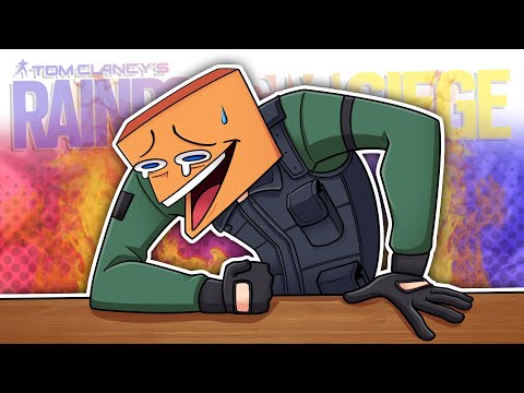 RAINBOW 6 SIEGE IN 2025 IS STILL HILARIOUS