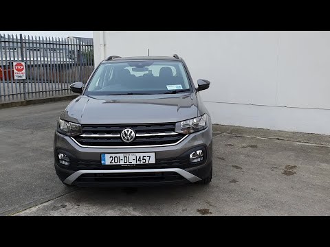 201DL1457 - 2020 Volkswagen T-Cross LIFE 1.6 TDI M5F 95HP 27,250