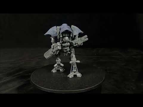 mini knight Gold Armour Kit head version