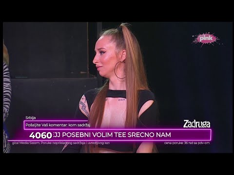 Zadruga 6 - Dijana OG otkrila šta treba da ima muškarac da bi je osvojio - 10.09.2022.