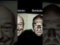 Bamboleo bambolea