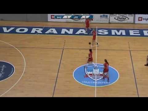 26.05.2016. ZRK Mladi radnik - ZRK Loznica grad