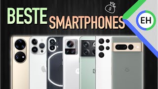 Die BESTEN Smartphones für 2023: Kaufberatung [ALLE PREISE] (Deutsch)