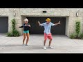 FLATLINER Line Dance DEMO