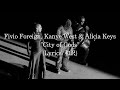 和訳 Fivio Foreign Kanye West Alicia Keys City Of Gods Lyric Video