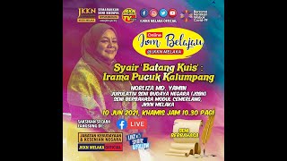 Download lagu Segmen JOM BELAJAR : Syair “Batang Kuis” Irama Pucuk Kalumpang mp3 Download lagu Segmen JOM BELAJAR : Syair “Batang Kuis” Irama Pucuk Kalumpang mp3