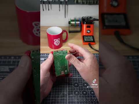 We had custom raspberry red 3D printer filament made!