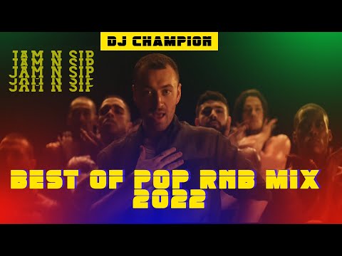 DJ CHAMPION  -  BEST OF POP & RnB MIXTAPE  Ft  MARSHMELLO | MAJOR LAZER | ED SHEERAN  Dj Fancy Kings
