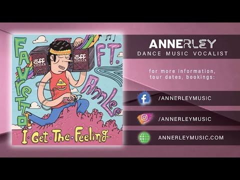 Favretto feat. Ann Lee - I Get The Feeling