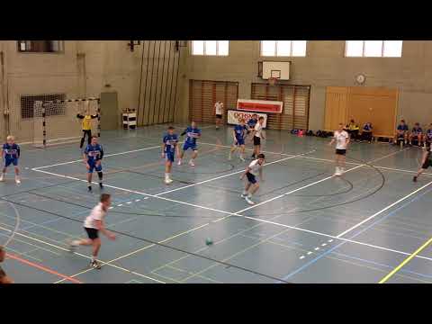 U17-Elite: SG Füche/Stans - SG Pilatus