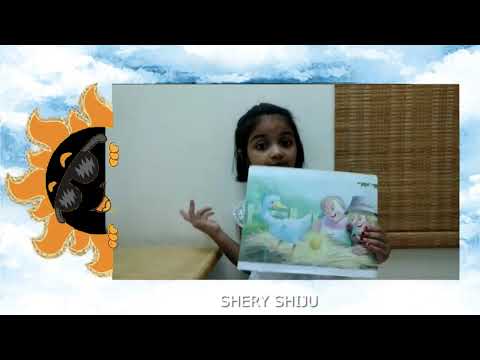 FABLE: SHERY SHIJU (STORY TIME OF  CMI JOSEPHITES)