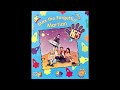 Hi 5 Max The Forgetful Martian Book Tape 2001
