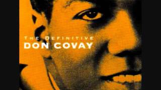 Don Covay - You've got me on the Critical List