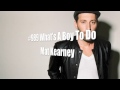 #989 What's A Boy To Do-Mat Kearney
