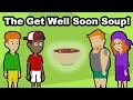 Vyond Animation The Get Well Soon Soup