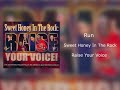 Sweet Honey In The Rock - Run (Raise Your Voice)