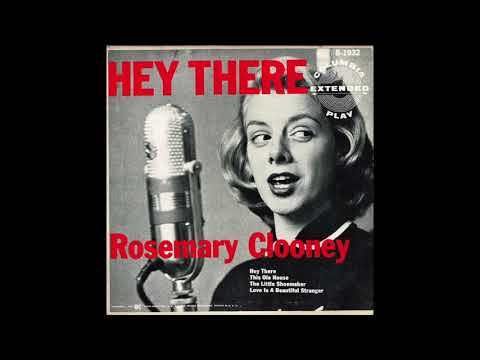 Hey There - Rosemary Clooney (1954)