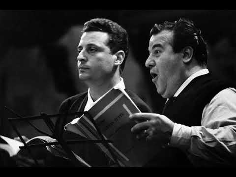 Giuseppe Taddei delivers a Spectacular Zurga alongside Alfredo Kraus' Incredible Nadir