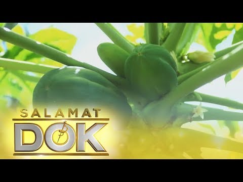 Salamat Dok: Health benefits of Papaya