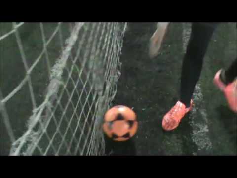 El Volta vs Persas F.C. #CuadrangularOroUChamp - Copa Palermo