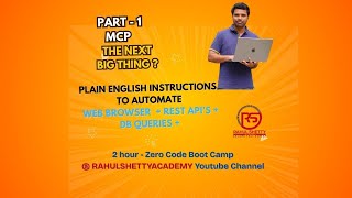 Build AI Agent with MCP Servers to Automate - Browser, API, SQL & File Systems