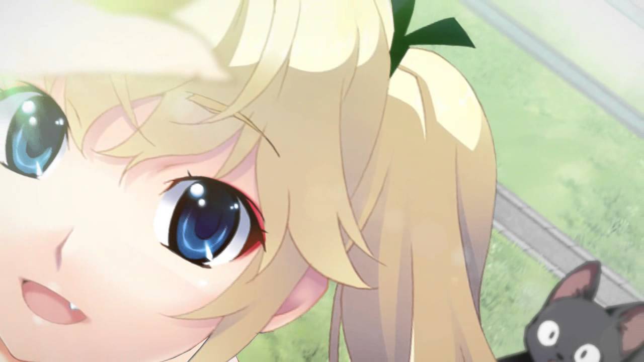 PS Vita「グリザイアの果実スピンアウト！？ アイドル魔法少女ちるちる☆みちる」オープニングムービー