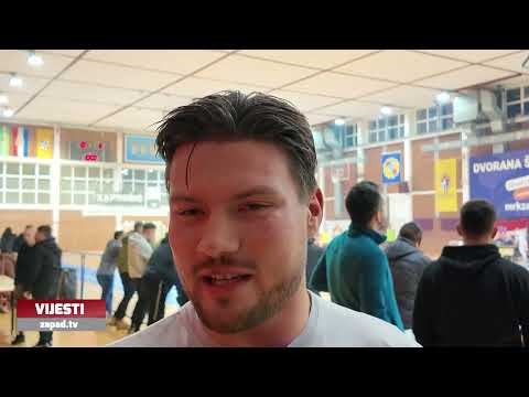 Televizija Zapad - Vijesti 12.01.2026.